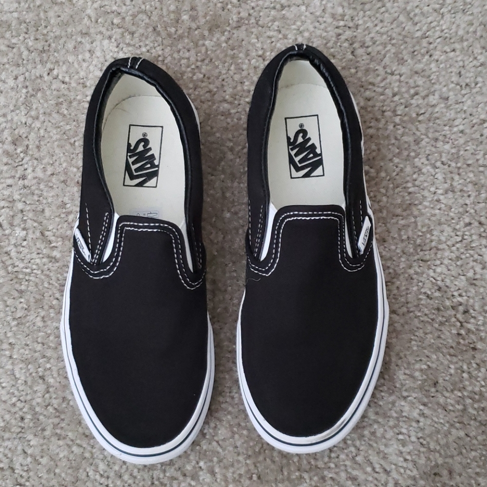 Vans, Kids Shoes
